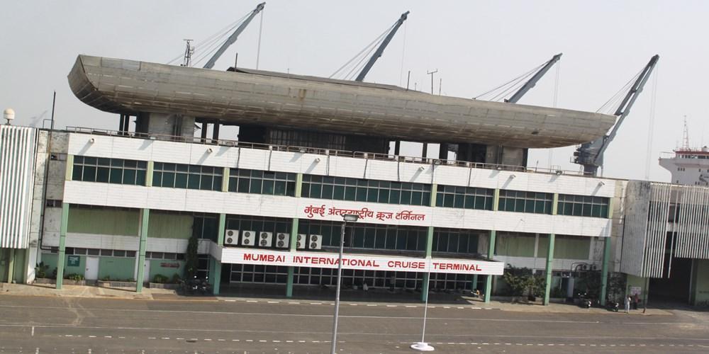 Mumbai International Cruise Terminal
