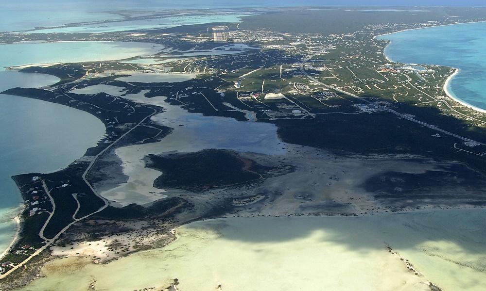 Providenciales Island port photo Providenciales Island port photo