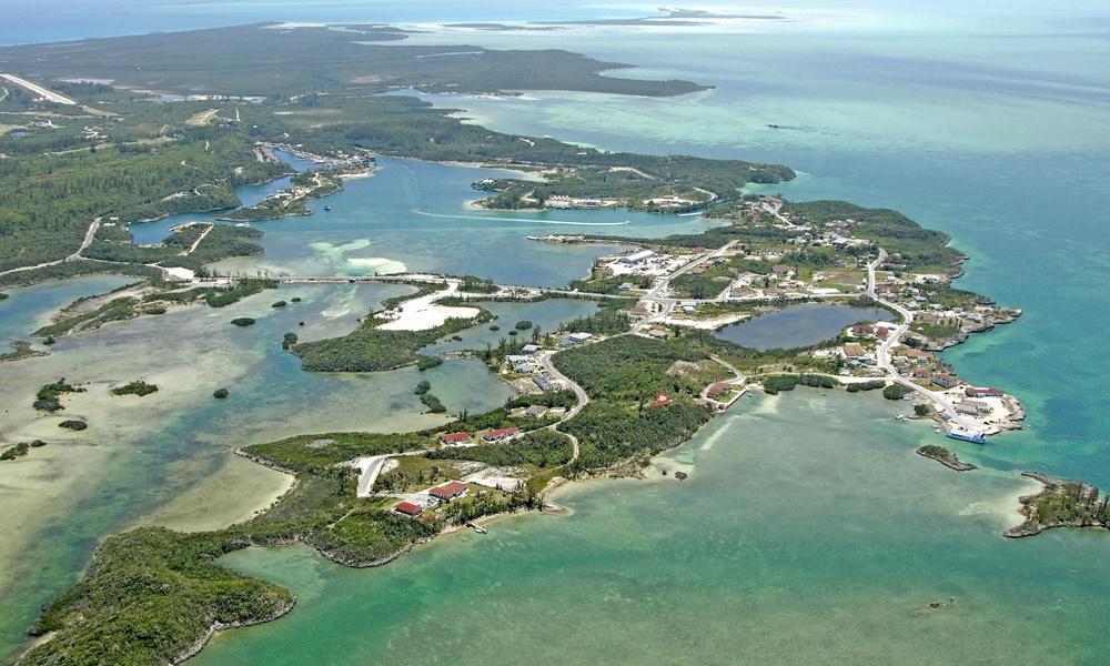 Great Harbour Cay (Bahamas, Berry Islands)