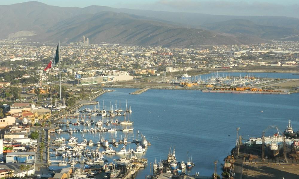 Ensenada (Baja California Mexico) cruise port schedule CruiseMapper