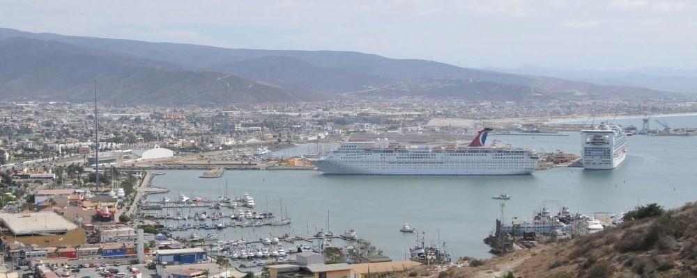 cruise terminal ensenada mexico