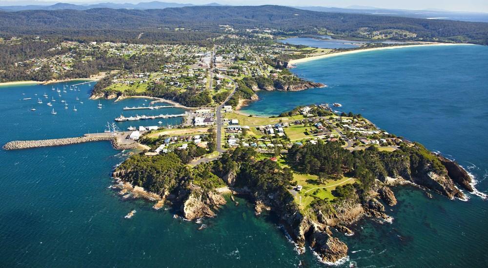 Port of Eden (NSW Australia)