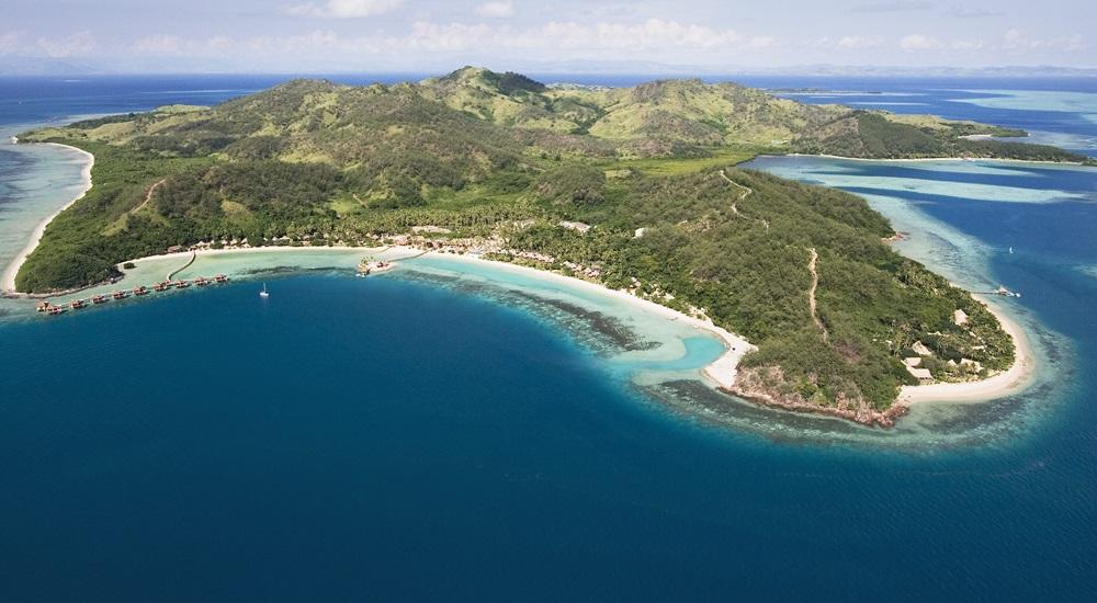 Malolo Island Fiji port photo Malolo Island Fiji port photo