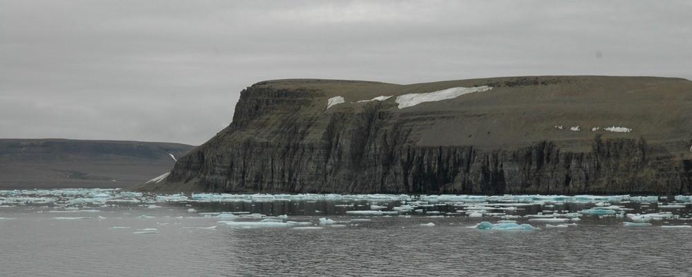 Beechey Island port photo Beechey Island port photo