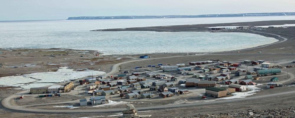 Cornwallis Island port photo