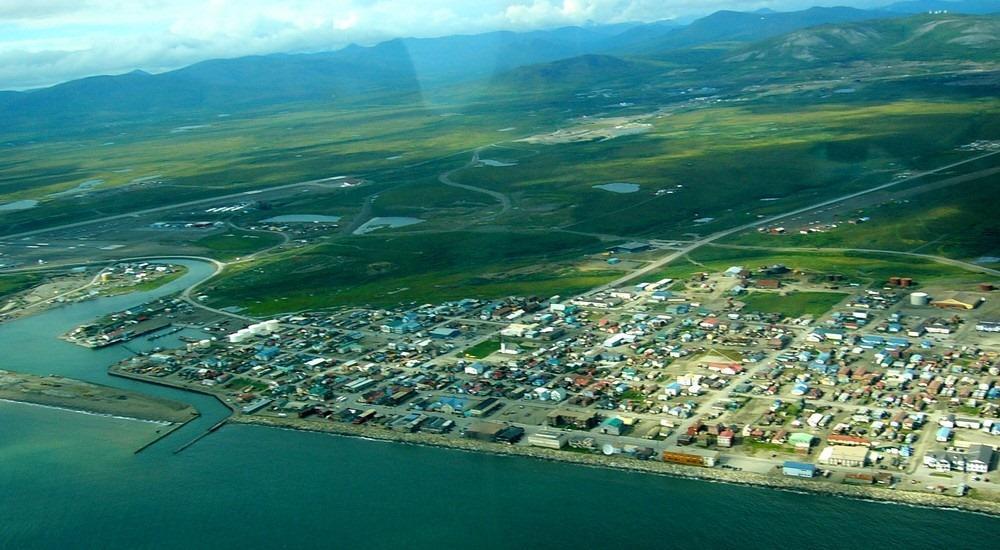 Nome (Alaska) cruise port