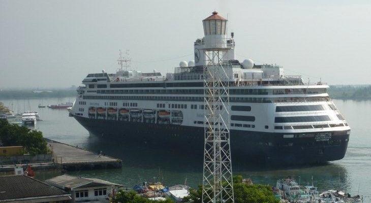 Benoa (Indonesia) cruise ship terminal