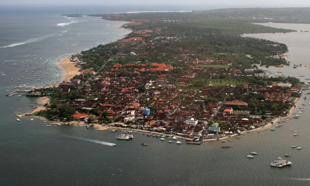 Port of Benoa (Bali Indonesia)