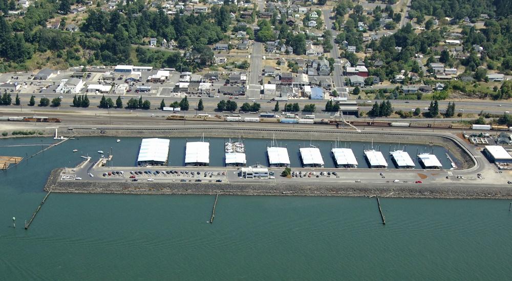 Port of Kalama WA (Washington)