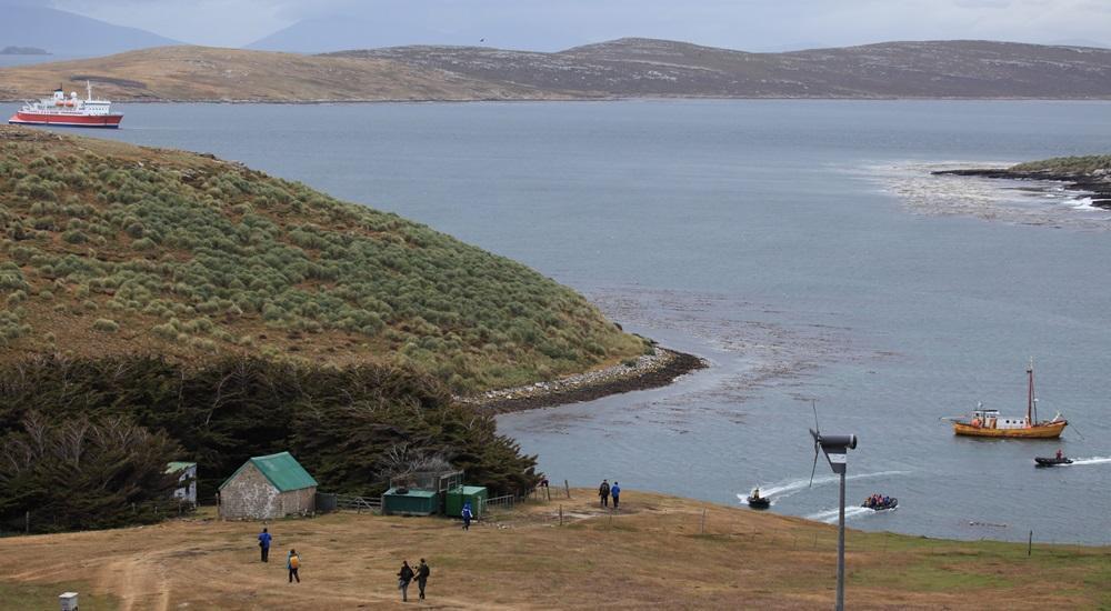 West Point Island (Falklands)