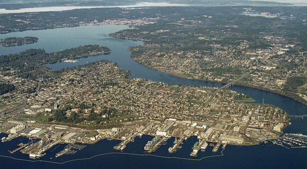 Port of Bremerton WA (Washington)