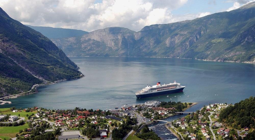 eidfjord cruise ship schedule 2023