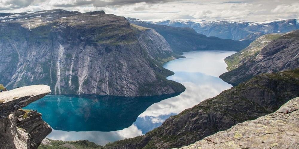 Eidfjord Norway Hardangerfjord Cruise Port Schedule CruiseMapper Eidfjord Norway Hardangerfjord Cruise Port Schedule CruiseMapper