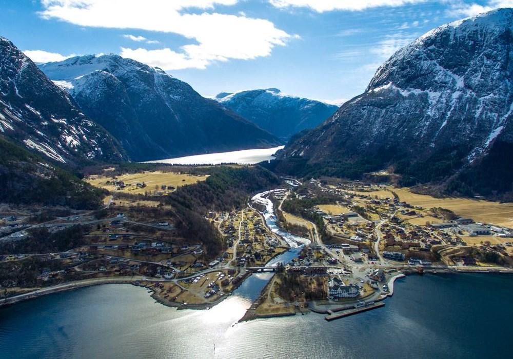 eidfjord boat trip