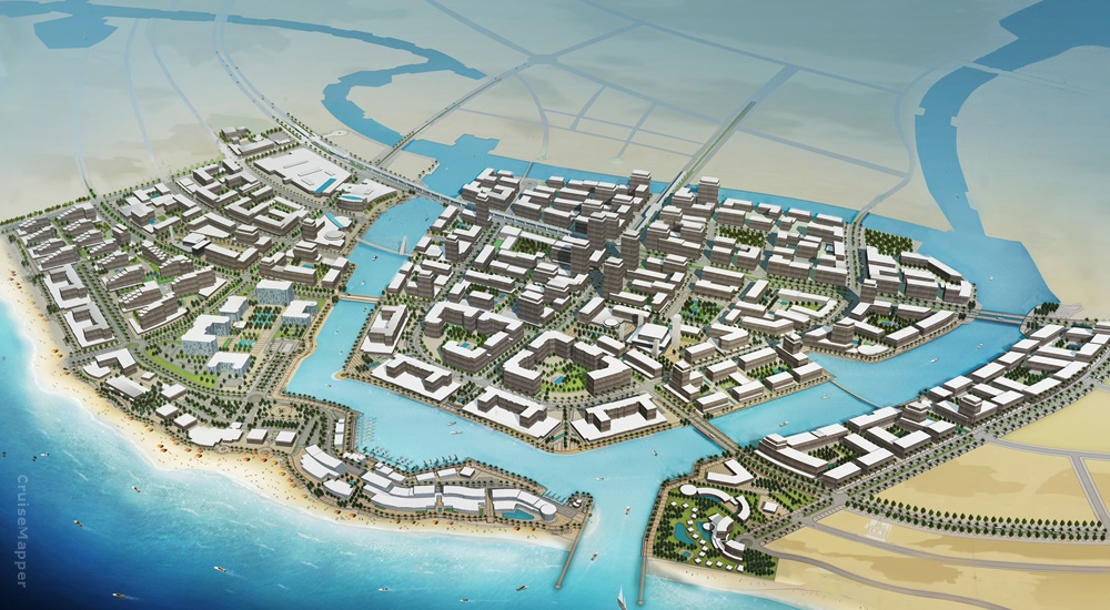 King Abdullah Port KAEC (Saudi Arabia) cruise port schedule CruiseMapper