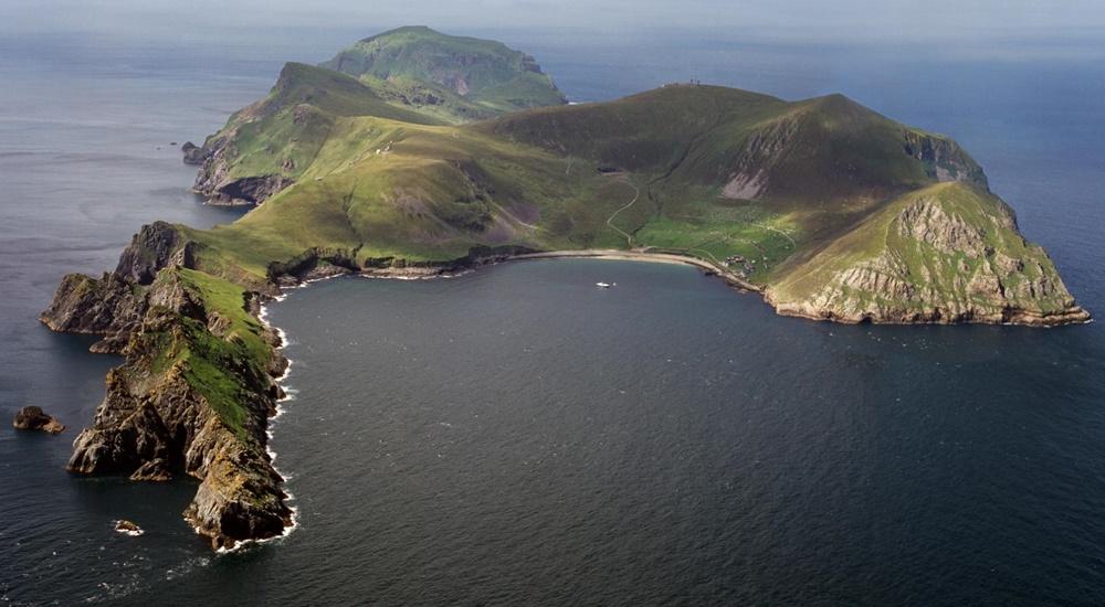 St Kilda Islands Scotland port photo St Kilda Islands Scotland port photo