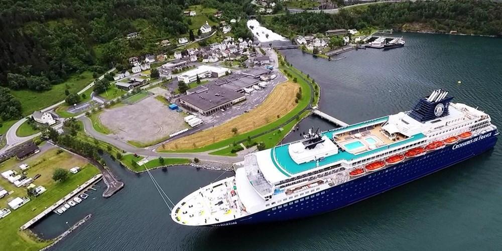 hellesylt cruise port schedule