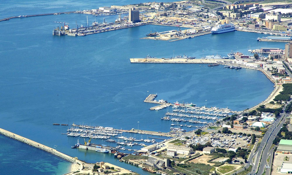 cagliari sardinia cruise port