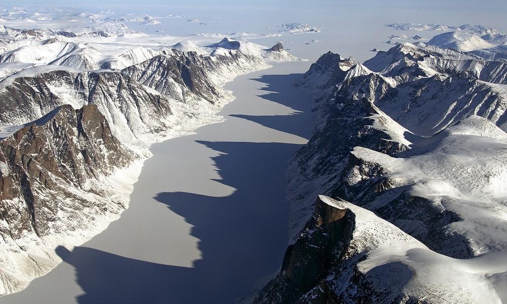 Baffin Island (Arctic Canada)