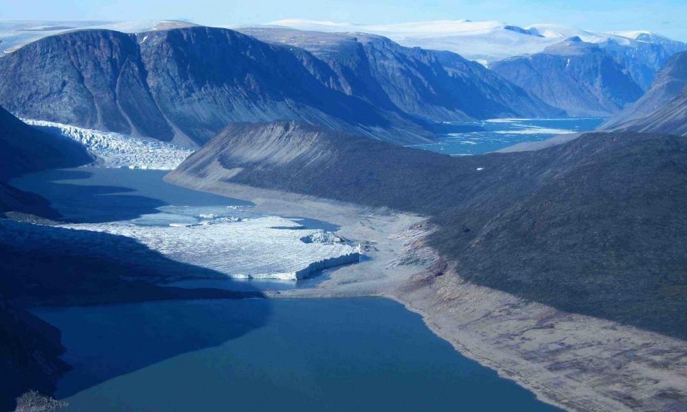 Baffin Island (Nunavut, Arctic Canada)