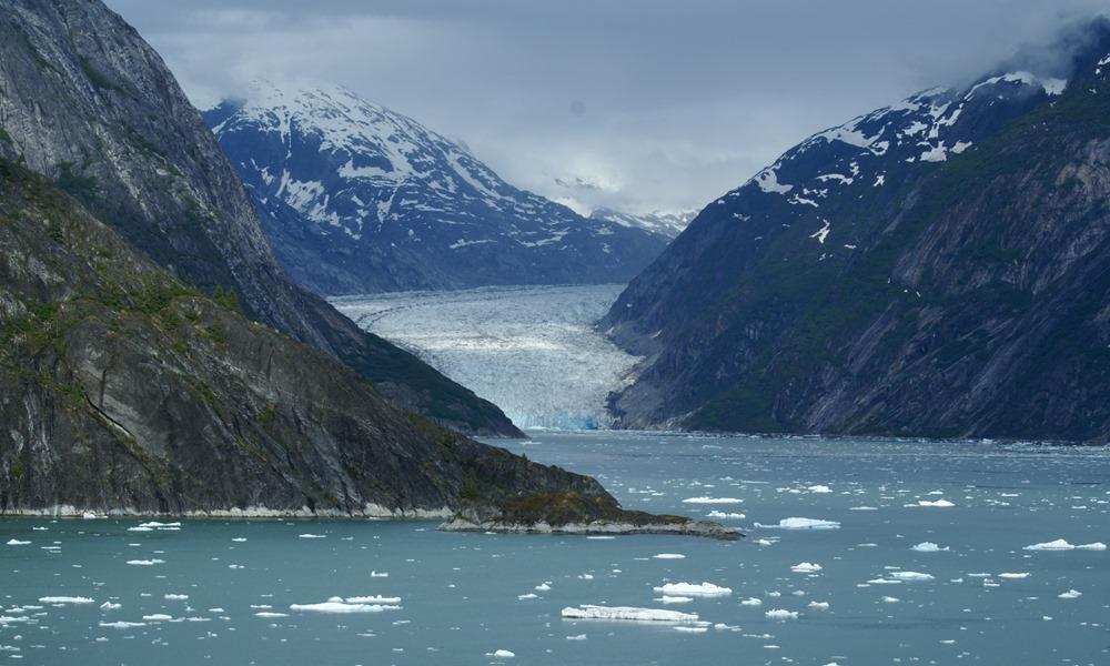 Endicott Arm Fjord port photo Endicott Arm Fjord port photo