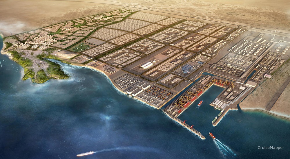 Port Jizan (Saudi Arabia)