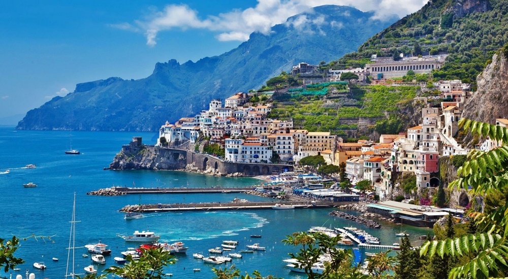 Amalfi (Ravello, Italy) cruise port schedule CruiseMapper