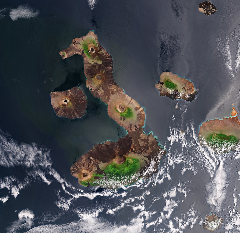 Galapagos Islands (Ecuador Galapagos Province)