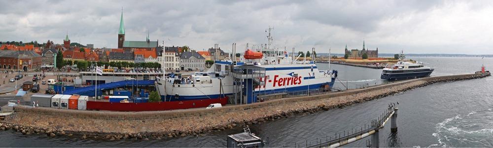 Helsingor cruise terminal