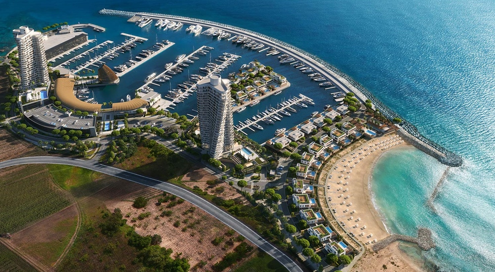 Ayia Napa Marina