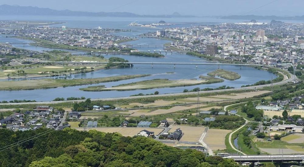Yatsushiro-Kumamoto City port photo Yatsushiro-Kumamoto City port photo