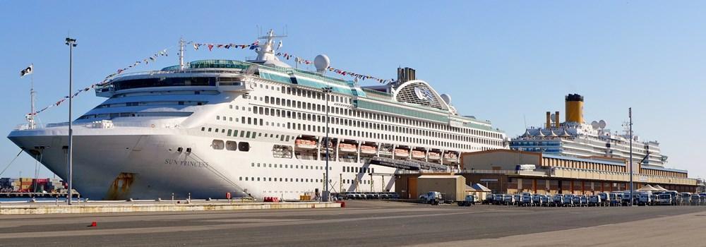 Fremantle Passenger Terrminal