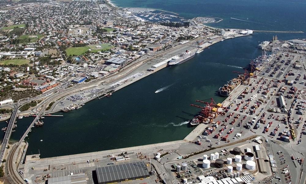 Port of Fremantle (Perth, Western Australia)