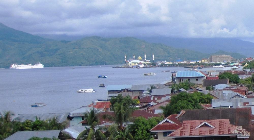 Port Ternate City (Indonesia)