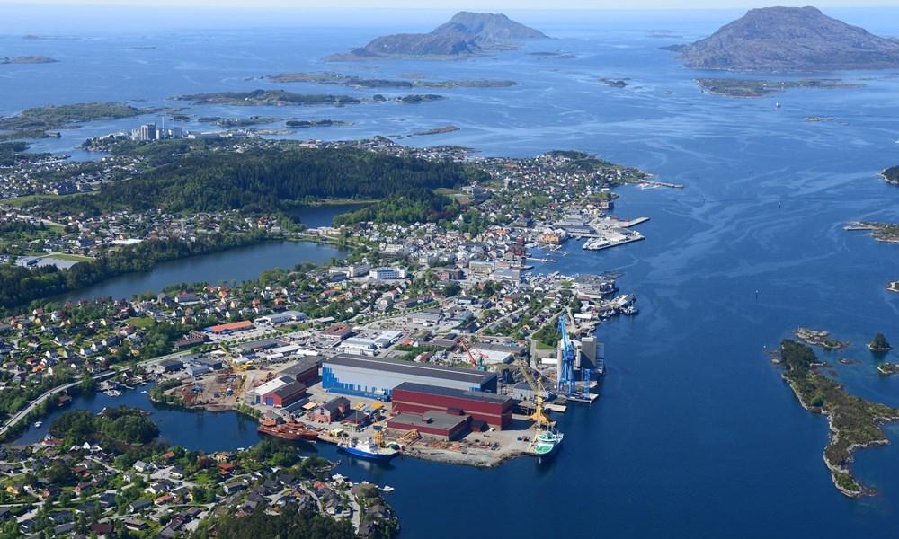 Floro port photo Floro port photo