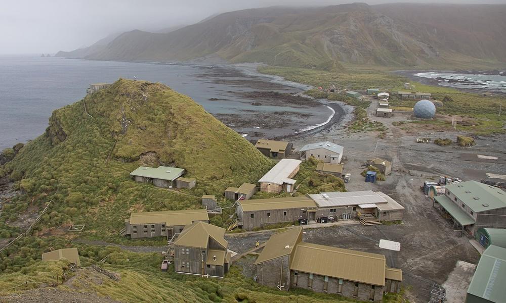 Macquarie Island Tasmania (Australia)