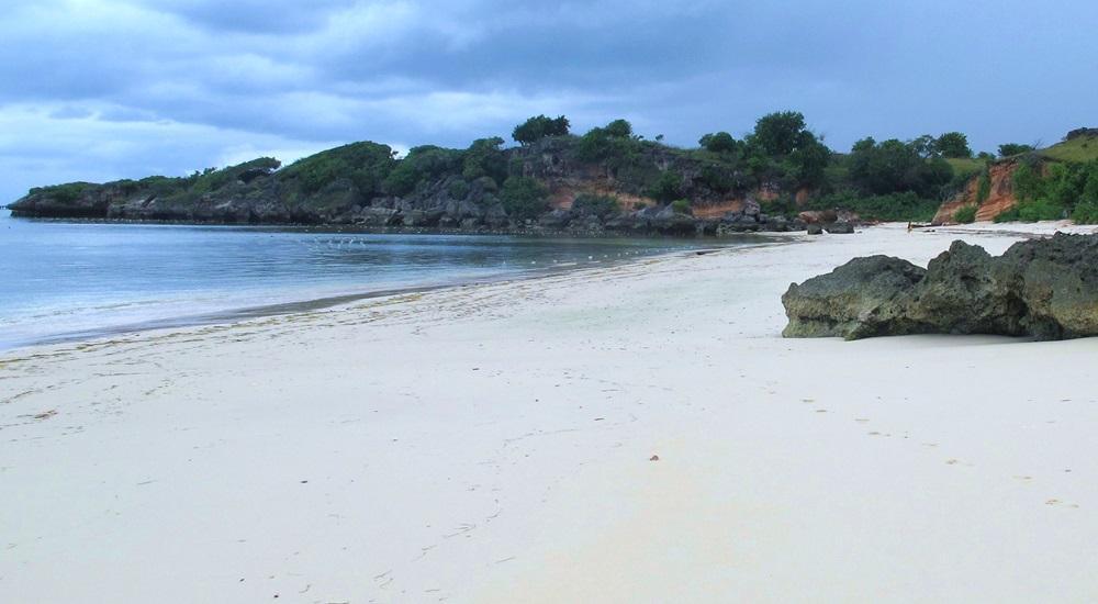 Pulau Savu Island Indonesia cruise port