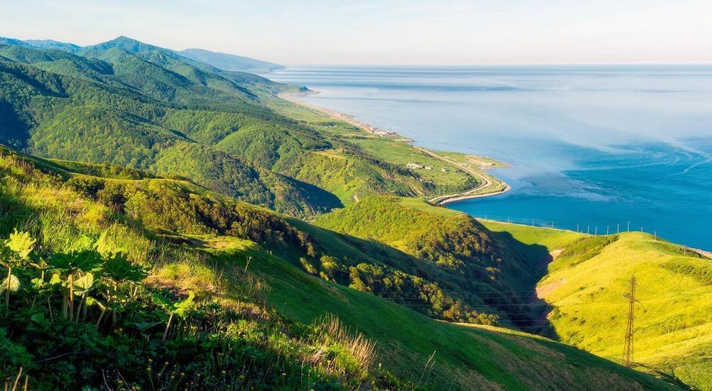 Sakhalin Island (Russia)