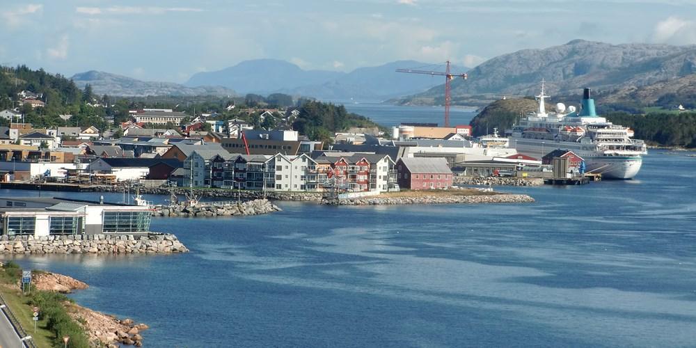 Rorvik (Norway) cruise port