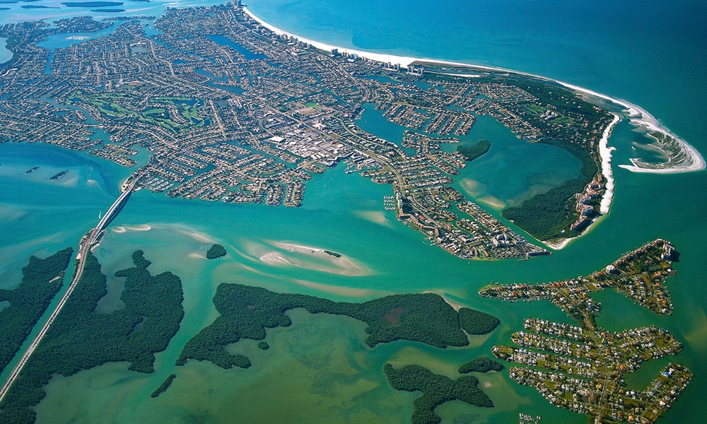 Marco Island Florida cruise port schedule CruiseMapper