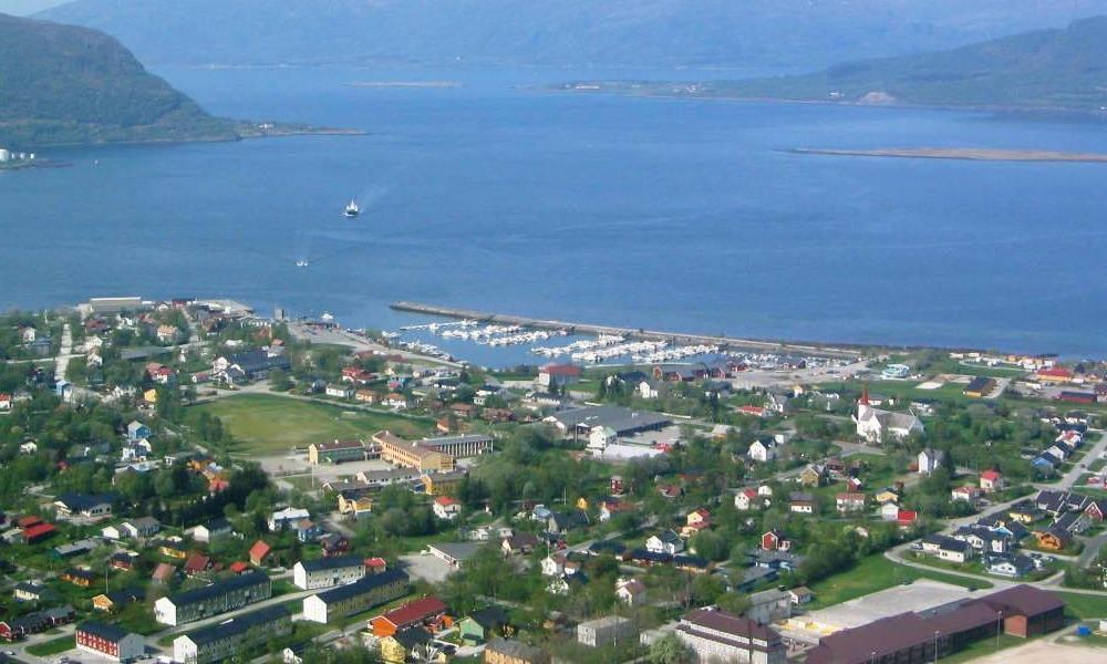 Nesna port photo Nesna port photo
