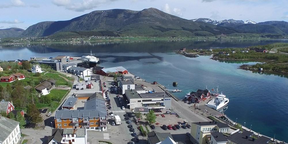 Stokmarknes (Norway) cruise port