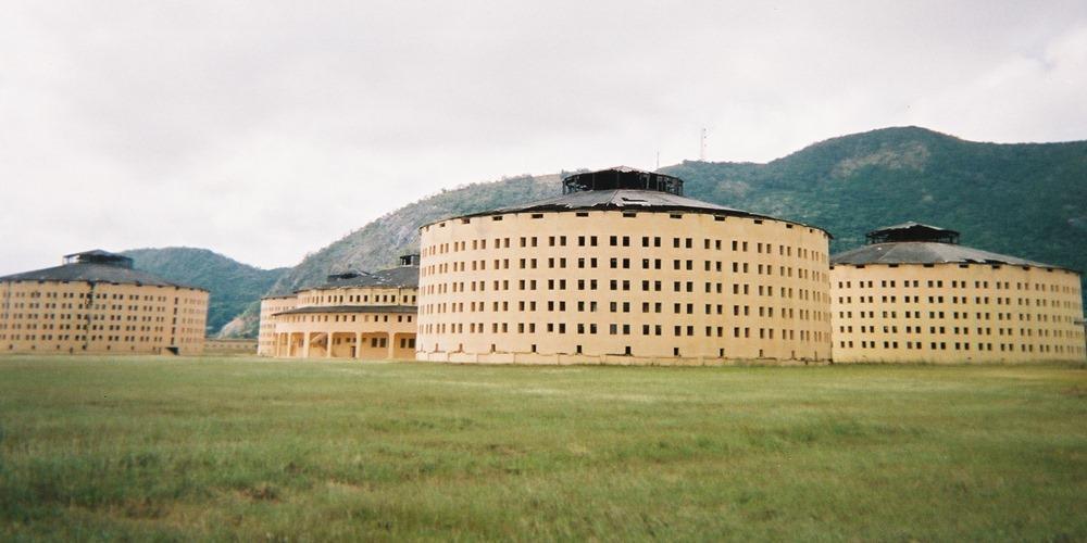 Isla de la Juventud (Cuba) prison Presidio Modelo