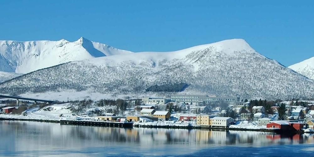 Risoyhamn (Andoya Island, Norway) cruise port