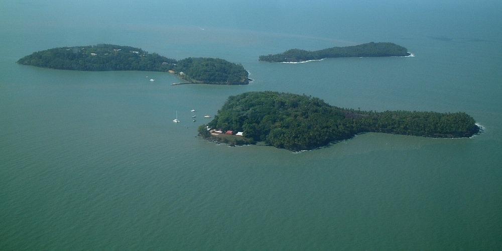 Iles du Salut (French Guiana)