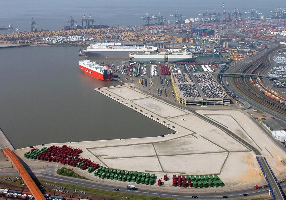 Port Bremerhaven (Germany)