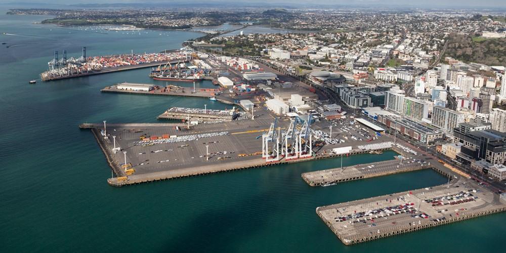 Port Auckland NZ
