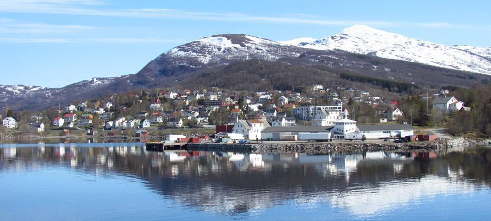 Finnsnes (Norway) cruise port