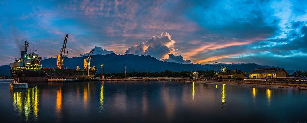 Celukan Bawang (Bali, Indonesia) cruise port