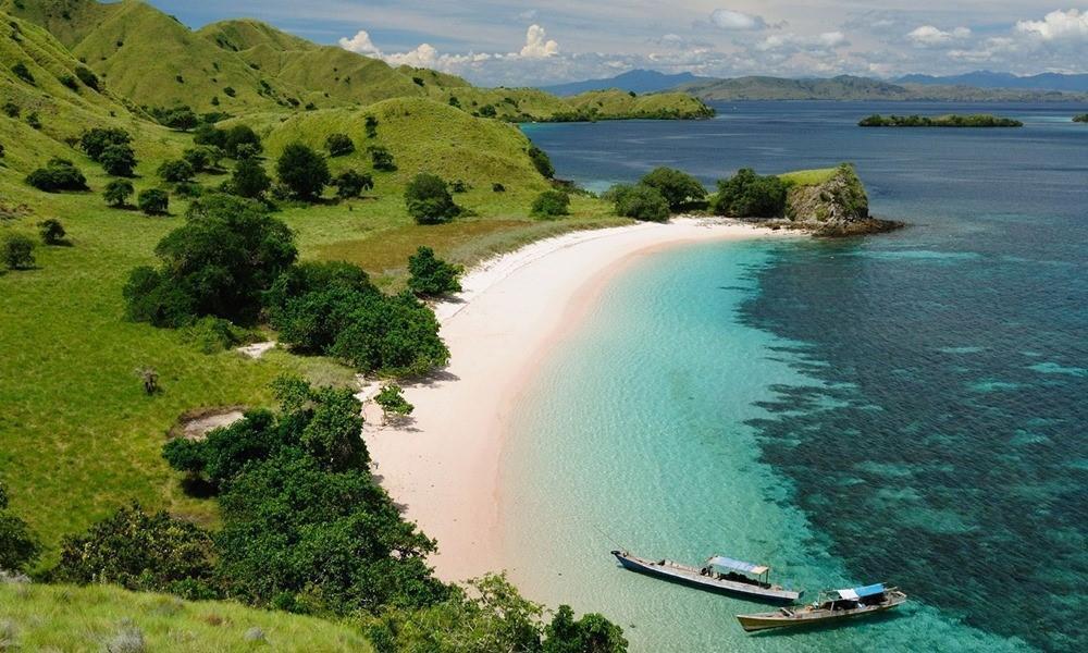 Port of Celukan Bawang (Bali, Indonesia)